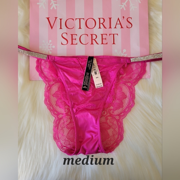 Victoria's Secret Other - ✨️SOLD✨️🩷Victoria's Secret underwear Size MEDIUM 🩷